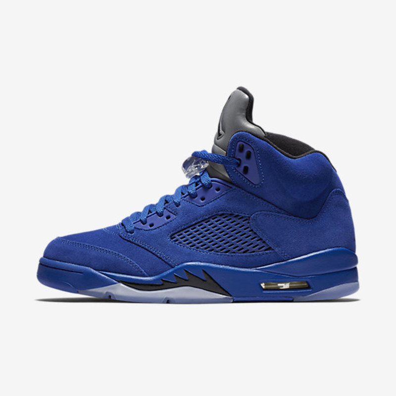 136027 | 401 - Air Jordan 5 Game Royal | Air Jordan 10 Shadow 2018 ...